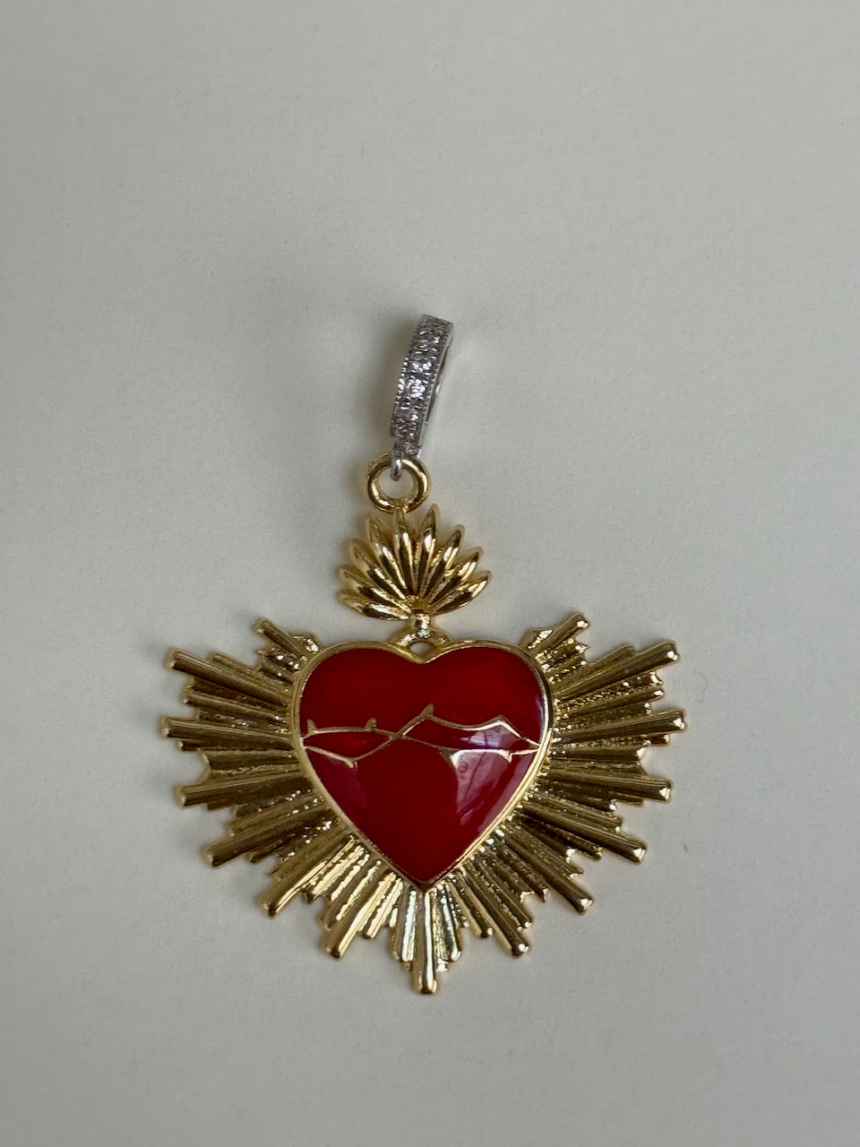 Sacred Sinner Charm - Maricel