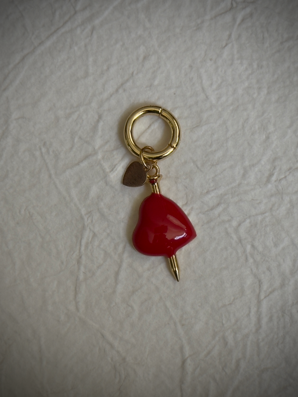 Love Struck Charm - Maricel