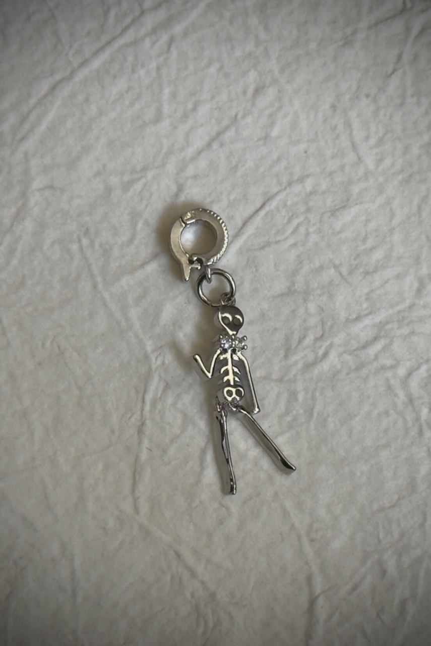 Skele-Sass Charm - Maricel