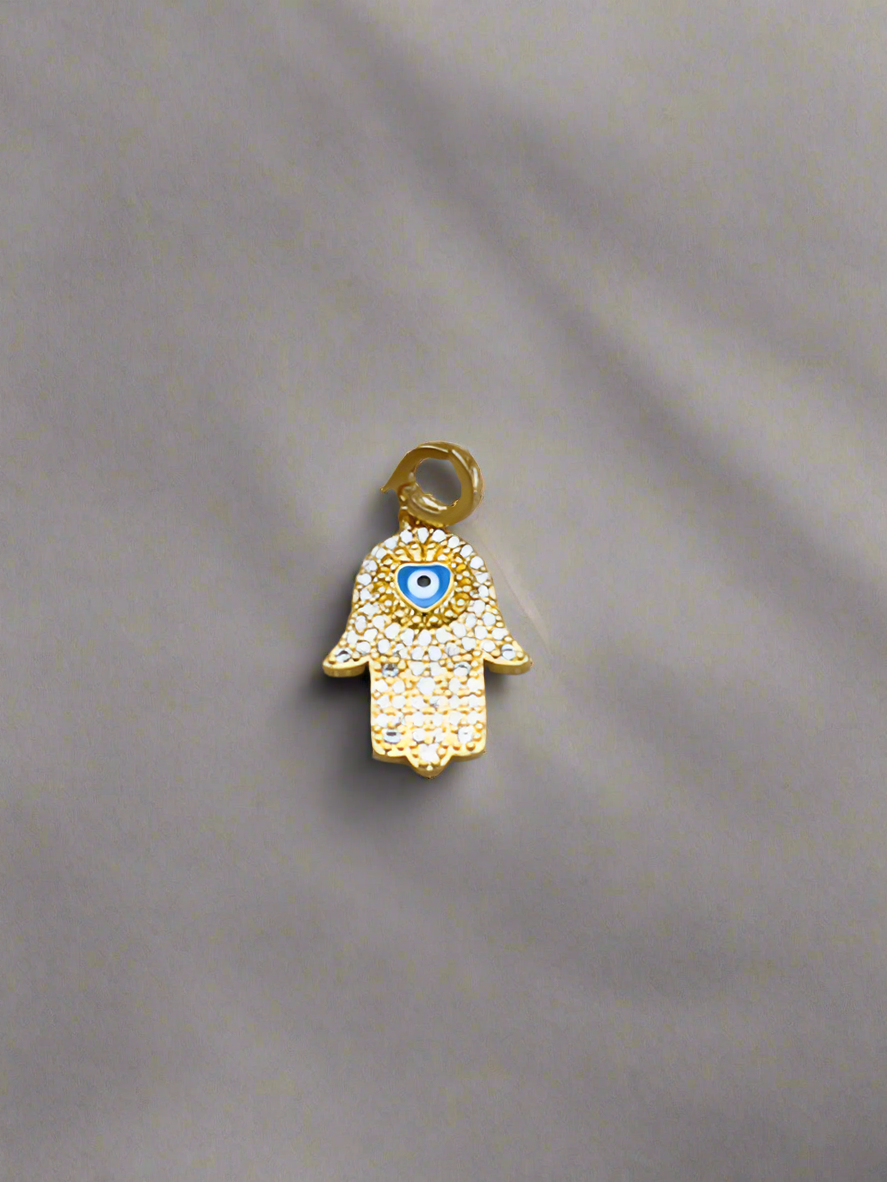 Dazzling Defender Charm - Maricel