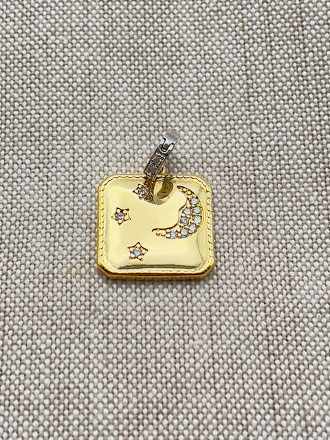 Moonlit Magic Charm - Maricel