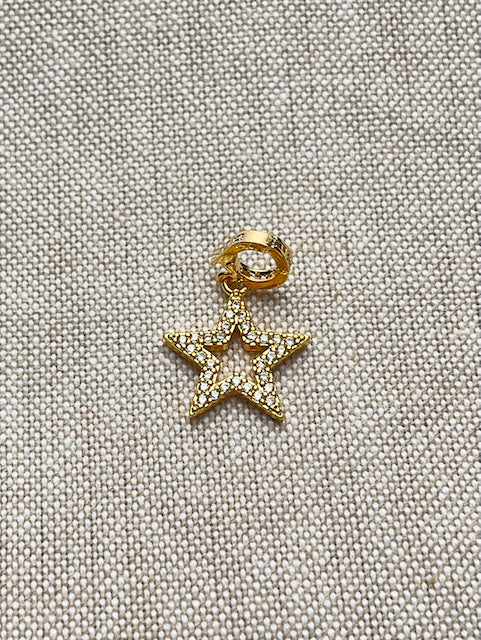 Twinkle Trinket Charm - Maricel