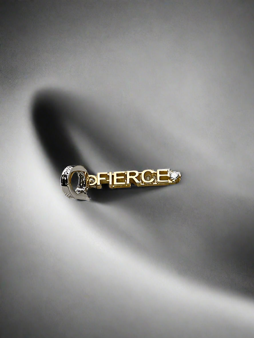 Fierce Factor Charm - Maricel