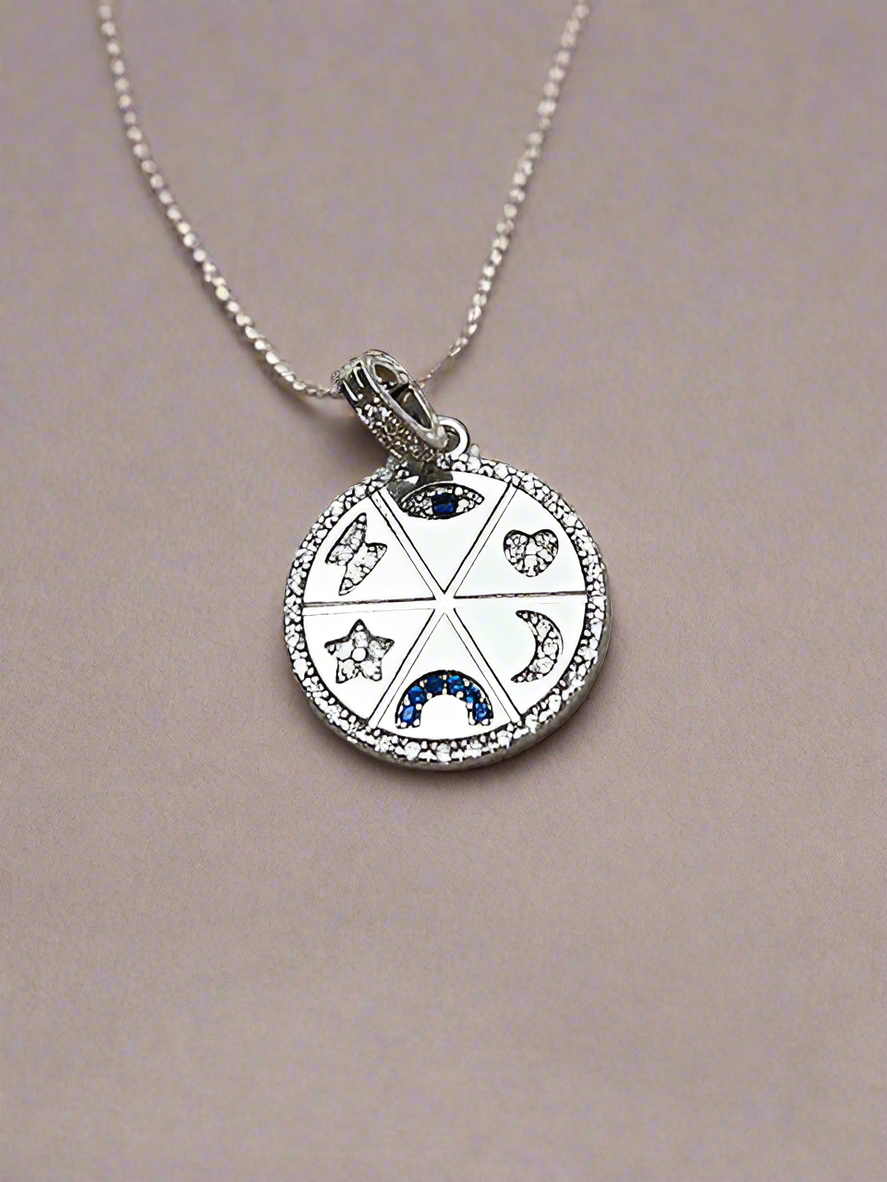 Cosmic Carousel Charm - Maricel