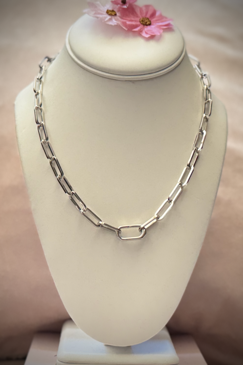 Chain of Events Necklace - Maricel