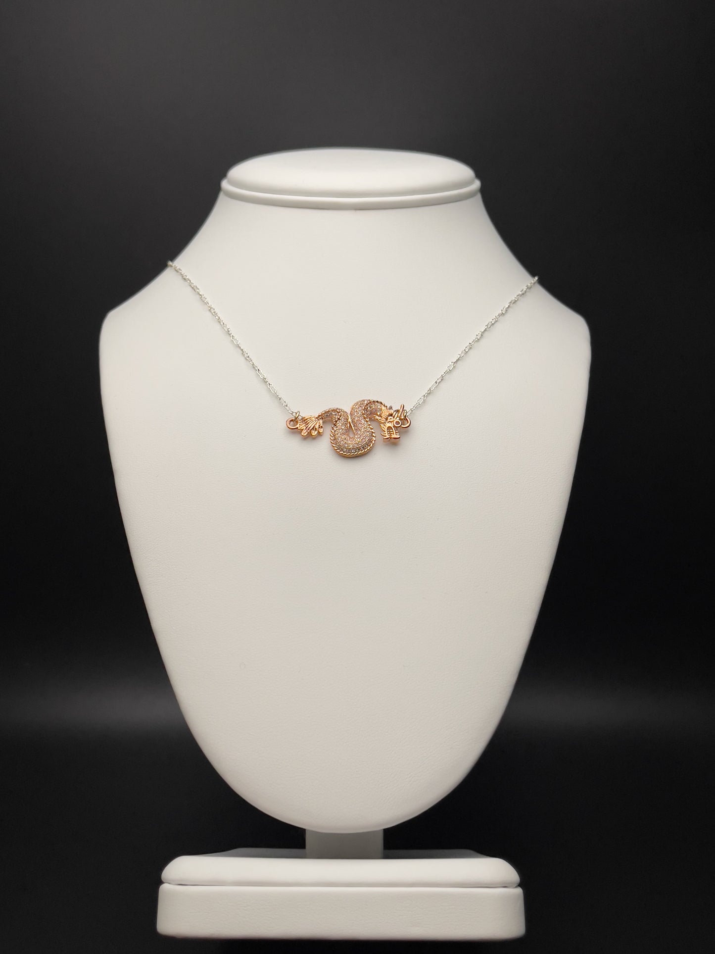 Regal Inferno Necklace - Maricel