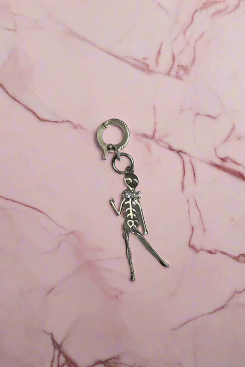 Skele-Sass Charm - Maricel