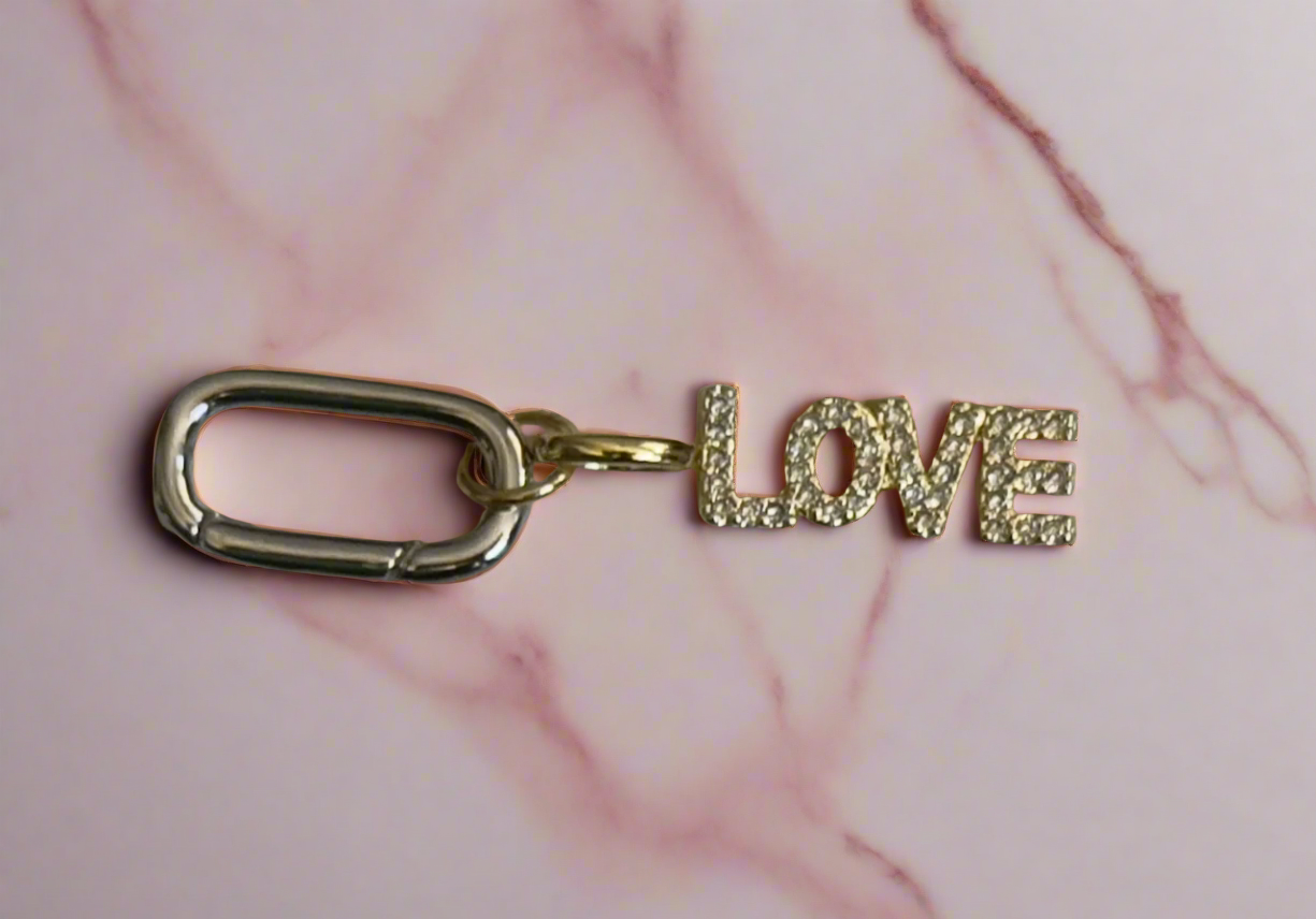 LOVE Loud Charm - Maricel