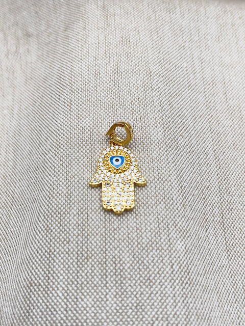 Dazzling Defender Charm - Maricel
