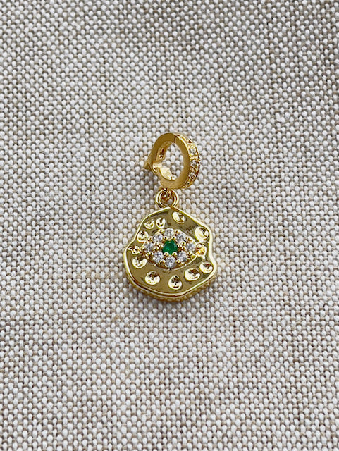 Evil Eye Glam Charm - Maricel
