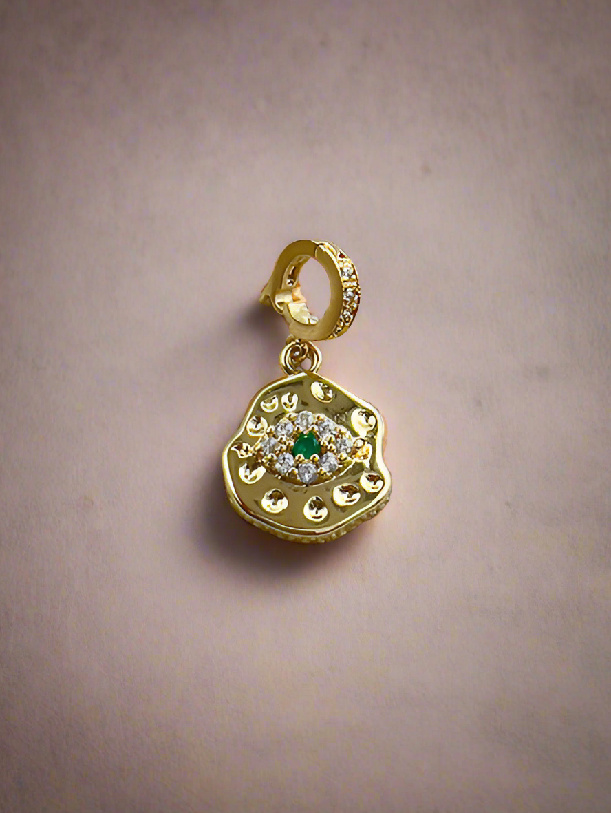 Evil Eye Glam Charm - Maricel