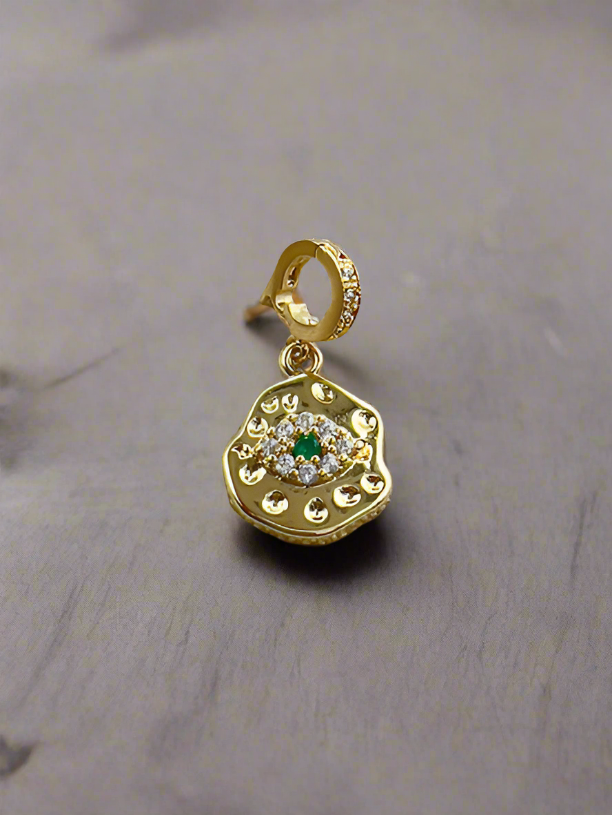 Evil Eye Glam Charm - Maricel