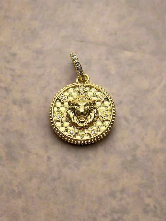 Royal Roar Charm - Maricel