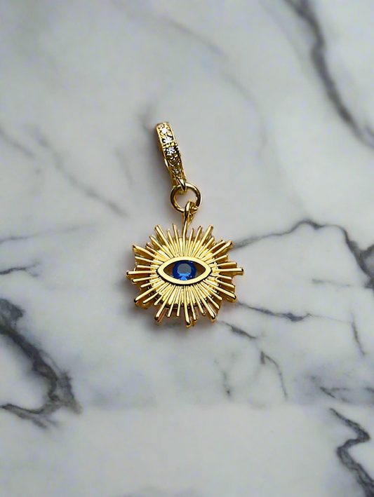 Cosmic Wink Charm - Maricel
