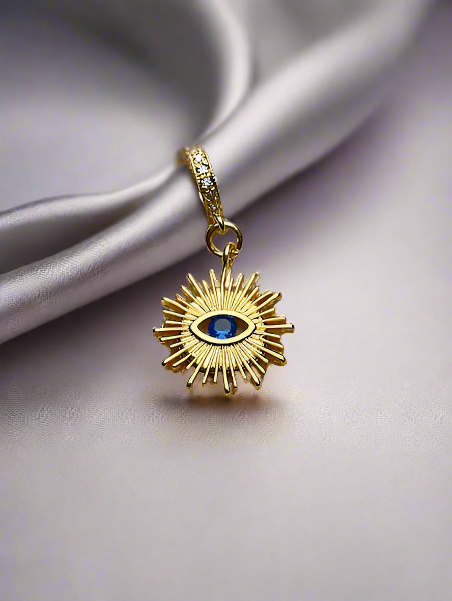 Cosmic Wink Charm - Maricel