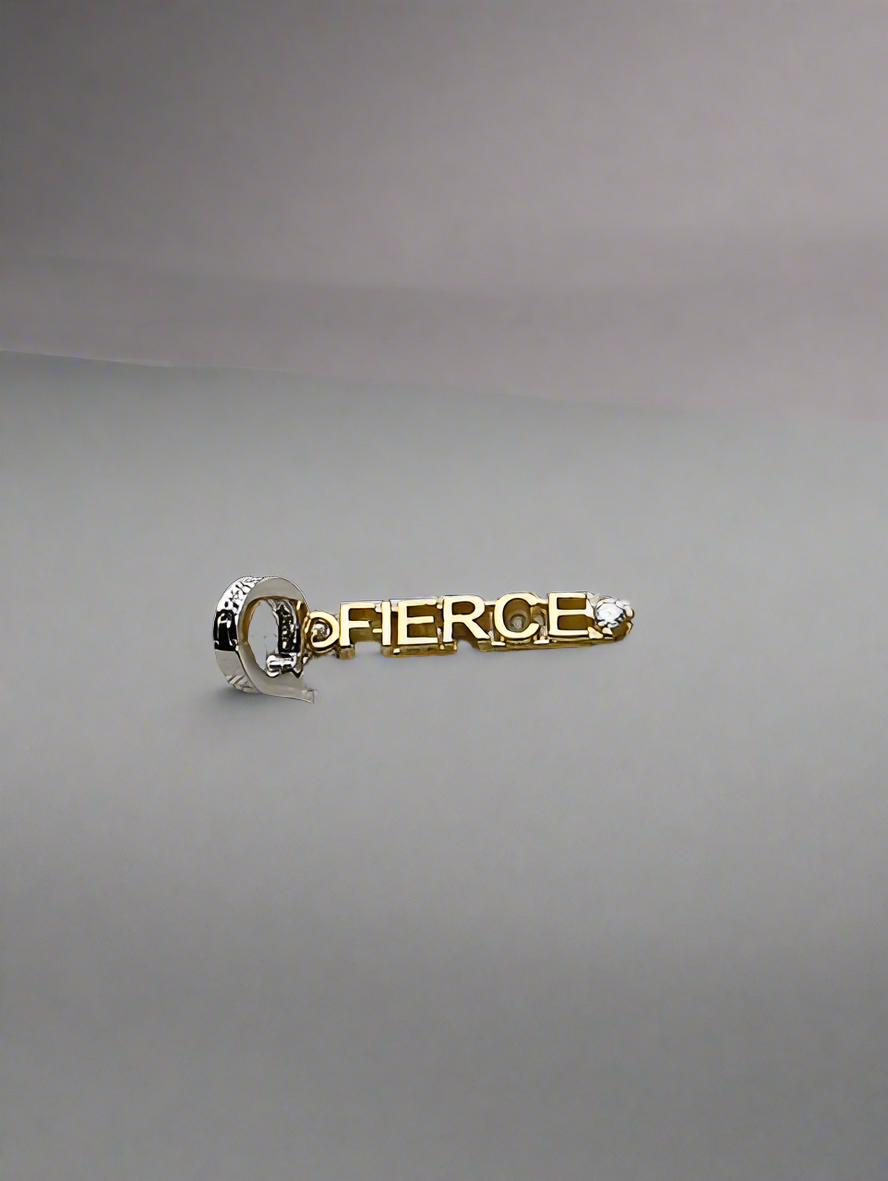 Fierce Factor Charm - Maricel