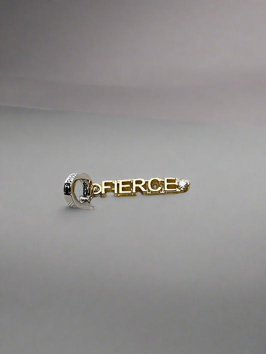 Fierce Factor Charm - Maricel