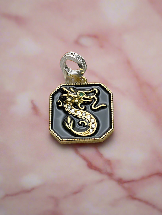 DragonGlam Charm - Maricel