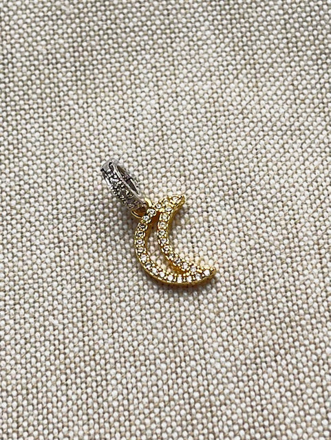 Moonbeam Bling Charm - Maricel