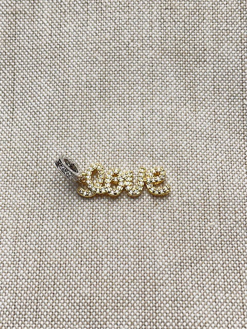 Love Sparkles Charm - Maricel
