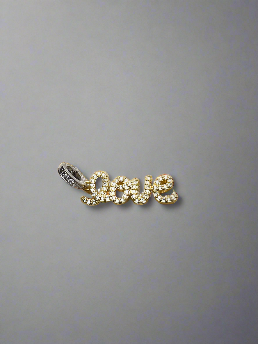 Love Sparkles Charm - Maricel