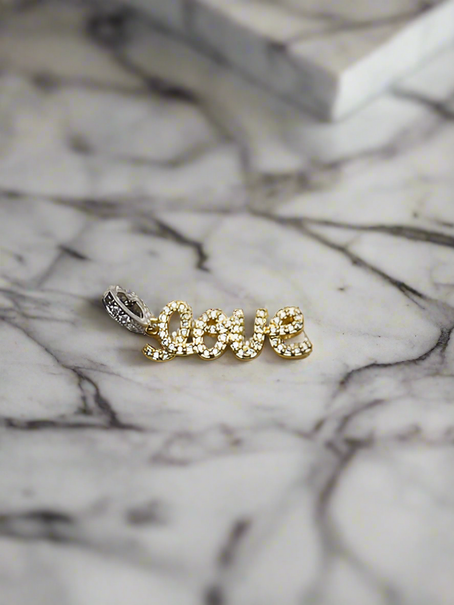 Love Sparkles Charm - Maricel