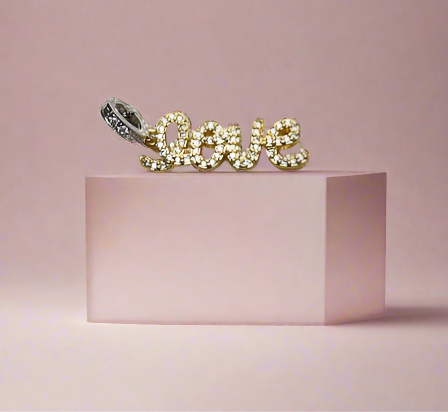 Love Sparkles Charm - Maricel