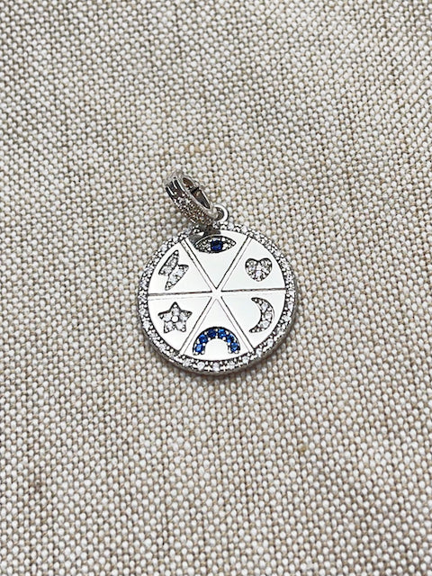 Cosmic Carousel Charm - Maricel