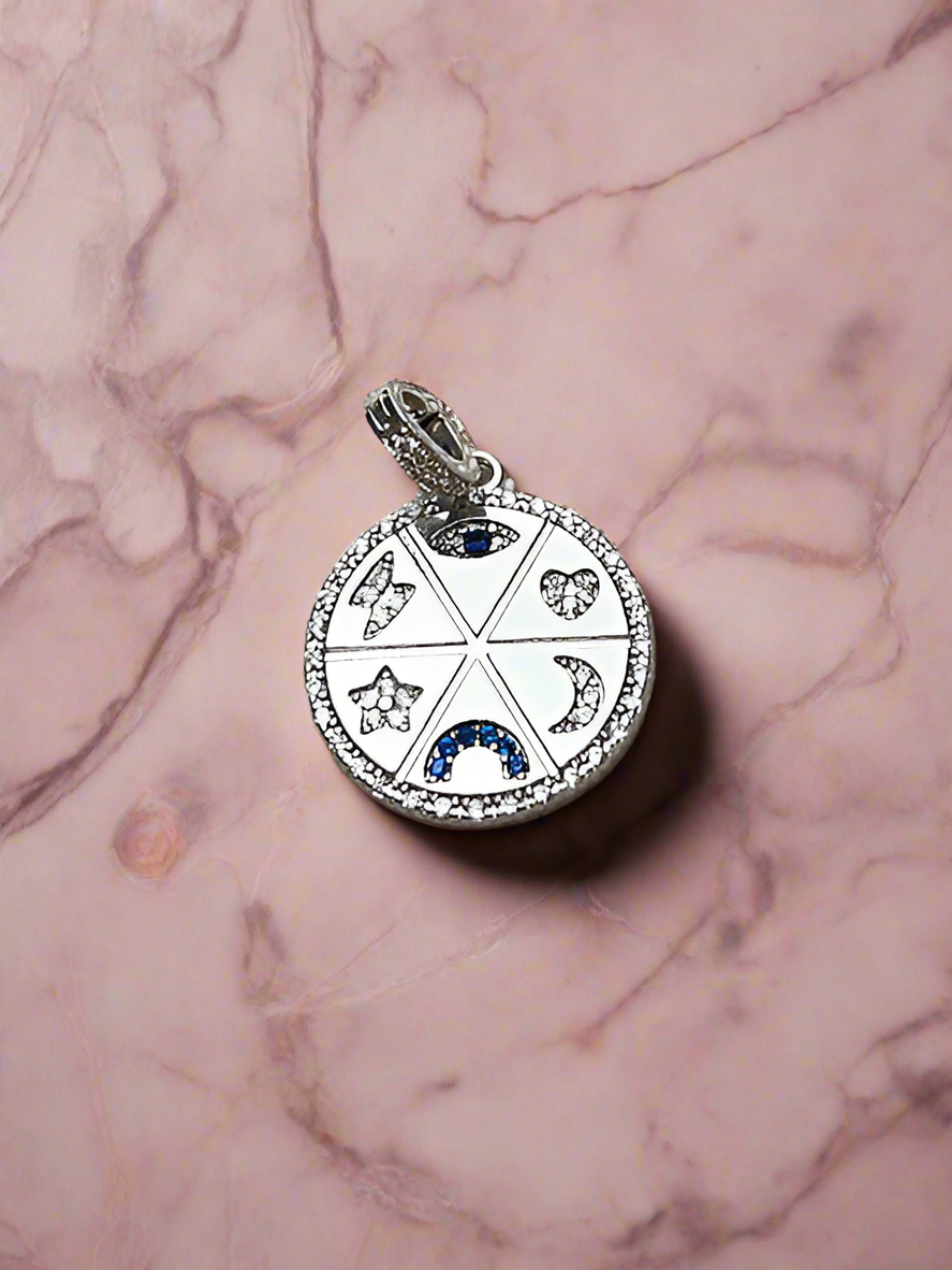 Cosmic Carousel Charm - Maricel