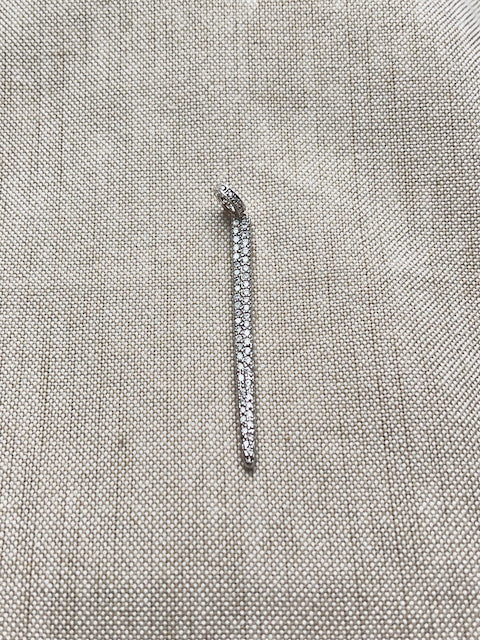 Glam Spike Charm - Maricel