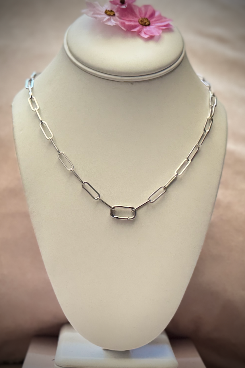 Charm Whisperer Necklace - Maricel