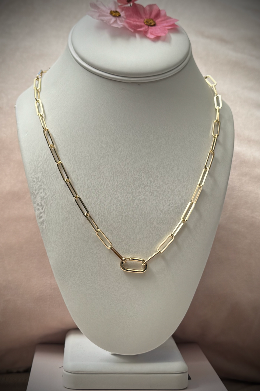 Charm Whisperer Necklace - Maricel