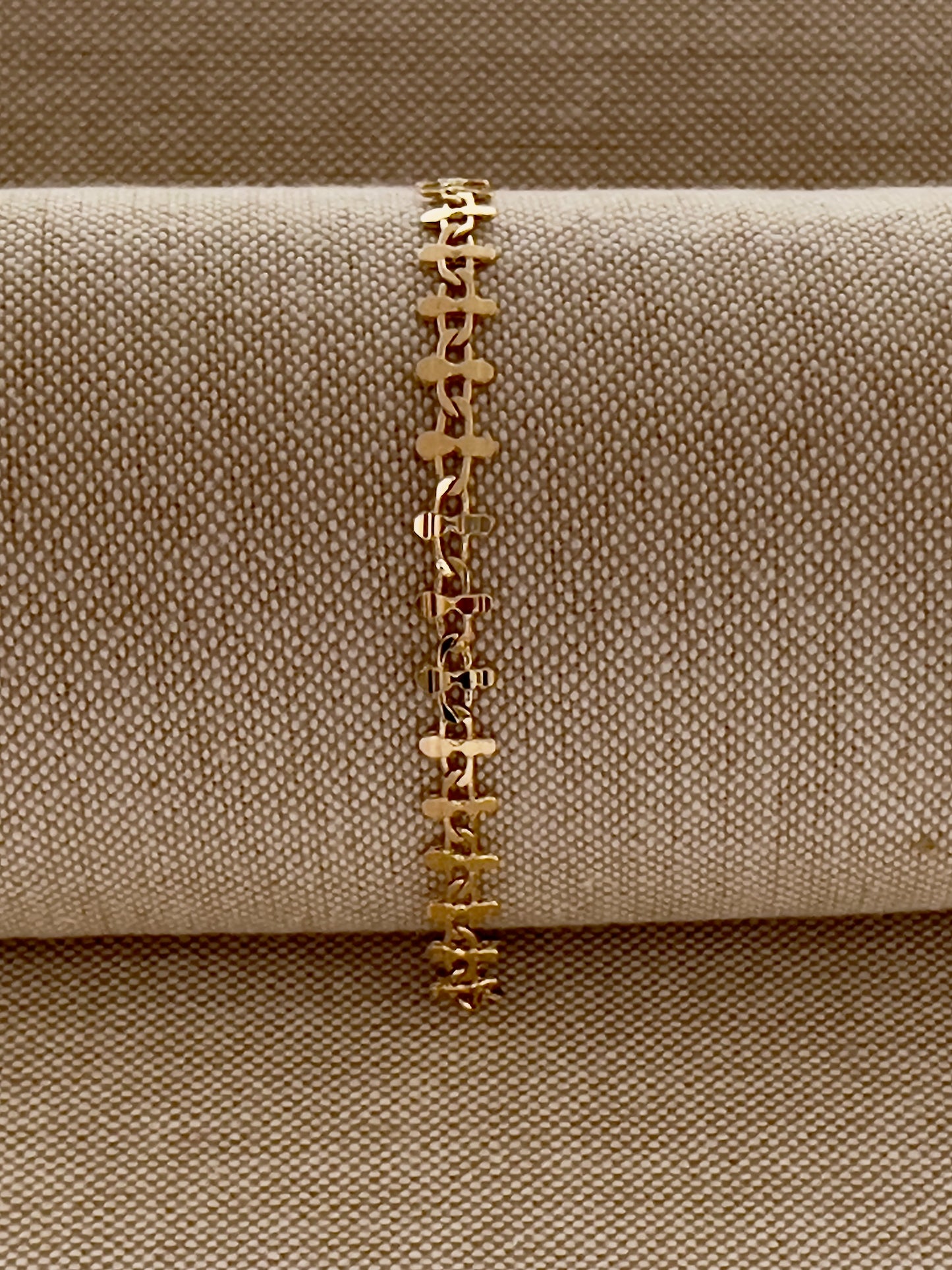 Fringe Factor Bracelet - Maricel