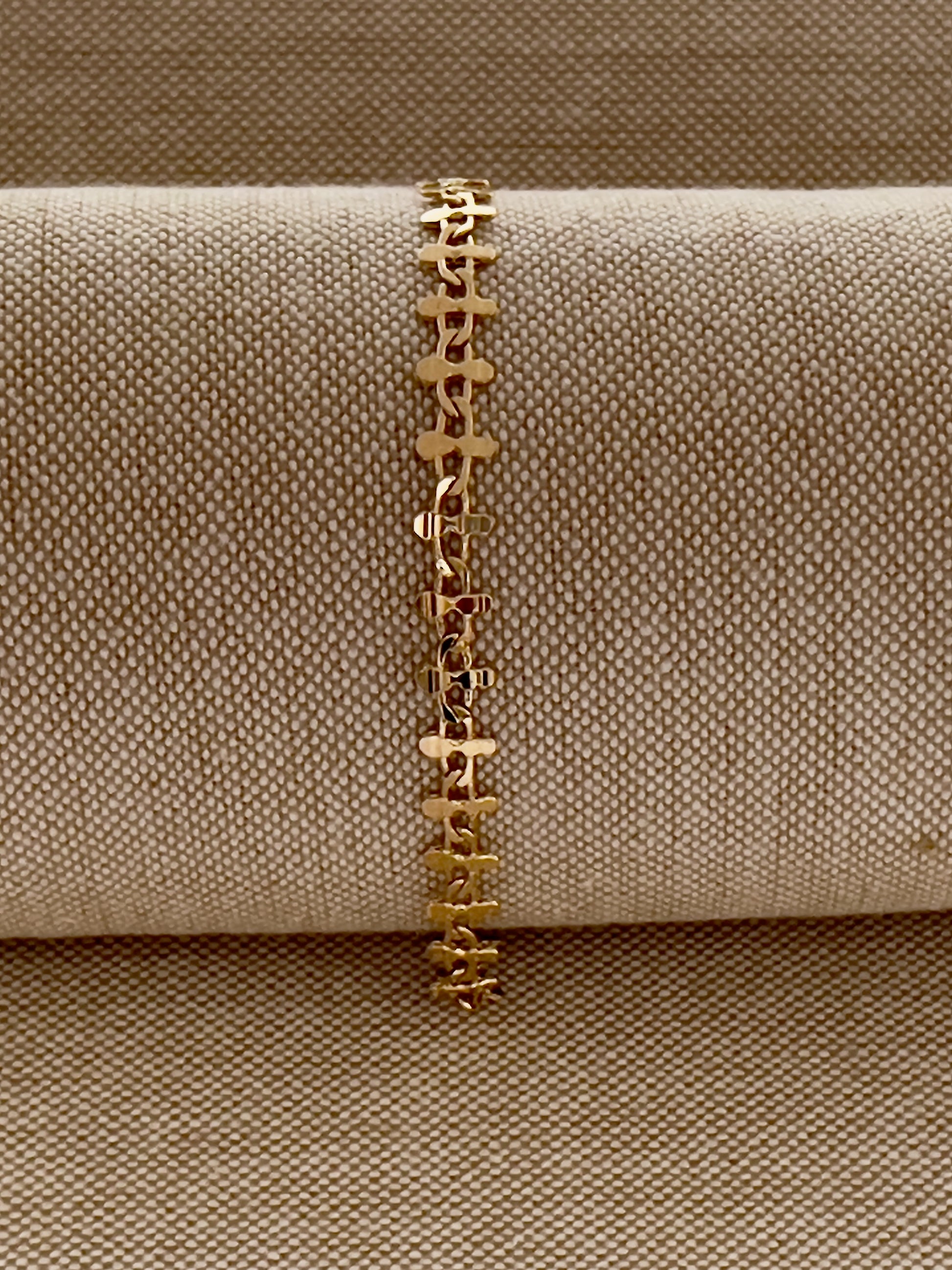 Fringe Factor Bracelet - Maricel